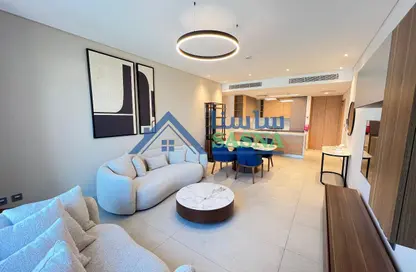 Apartment - 1 Bedroom - 2 Bathrooms for rent in Marina  25 - Marina District - Lusail