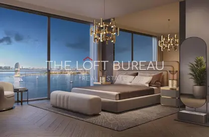 شقة - 2 غرف نوم - 3 حمامات للبيع في جزيرة قطيفان - الوسيل