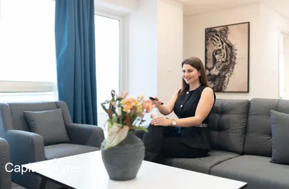 Apartment - 1 Bedroom - 1 Bathroom for rent in Al Erkyah City - Lusail