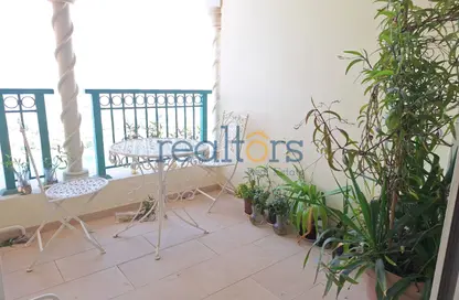 Apartment - Studio - 1 Bathroom for sale in Tower 29 - Viva Bahriyah - The Pearl Island - Doha
