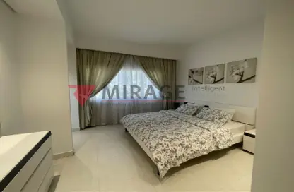 مجمع سكني - 5 غرف نوم - 5 حمامات للايجار في برج أسباير - الوعب - الوعب - الدوحة