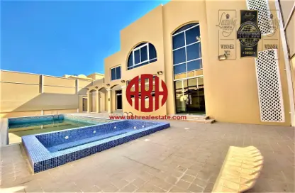 فيلا - 4 غرف نوم - 4 حمامات للايجار في شارع الدانة - مريخ - المريخ - الدوحة