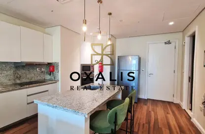 Apartment - 2 Bedrooms - 3 Bathrooms for rent in Floresta Gardens - Floresta Gardens - The Pearl Island - Doha