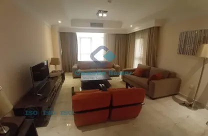 Apartment - 2 Bedrooms - 2 Bathrooms for rent in Abdullah Bin Masoud Street - Fereej Bin Mahmoud - Doha