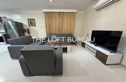Apartment - 1 Bedroom - 2 Bathrooms for rent in Bin Omran 46 - Fereej Bin Omran - Doha
