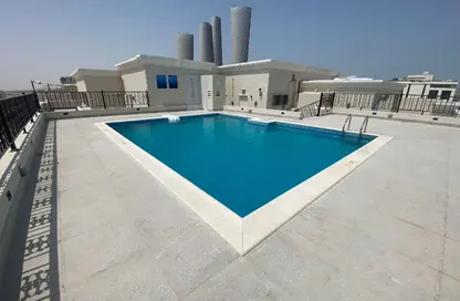 Apartment - 1 Bedroom - 2 Bathrooms for rent in Fox Hills South - Fox Hills - Lusail Apartment - 1 Bedroom - 2 Bathrooms for rent in Fox Hills South - Fox Hills - Lusail