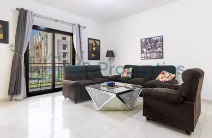 Apartment - 1 Bedroom - 2 Bathrooms for rent in Rome - Fox Hills - Fox Hills - Lusail