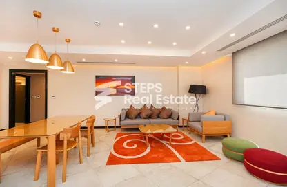 Apartment - 2 Bedrooms - 2 Bathrooms for rent in Somerset Al Mansoura - Al Mansoura - Doha
