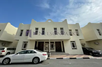مجمع سكني - 4 غرف نوم - 4 حمامات للايجار في فلل عين خالد - عين خالد - الدوحة