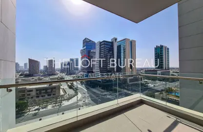 Apartment - 1 Bedroom - 2 Bathrooms for rent in Lusail Residence - Marina District - Lusail