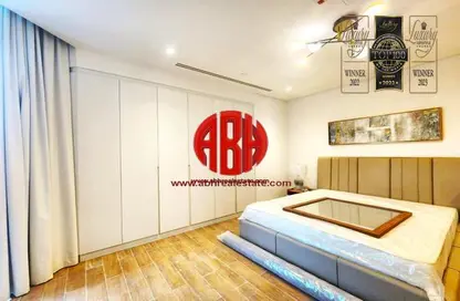 Apartment - 2 Bedrooms - 3 Bathrooms for rent in Floresta Gardens - Floresta Gardens - The Pearl Island - Doha