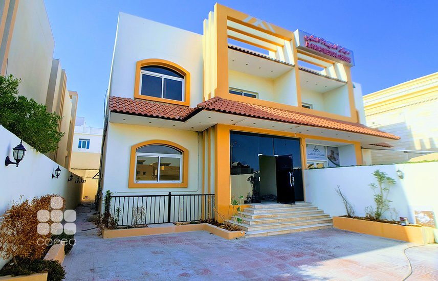 Semi Furnished Commercial Villa in Al Waab, Doha ref coreo2205754