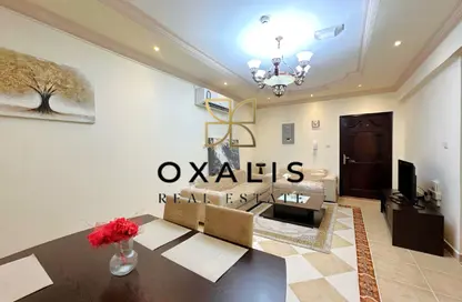 Apartment - 2 Bedrooms - 2 Bathrooms for rent in Thabit Bin Zaid Street - Al Mansoura - Doha