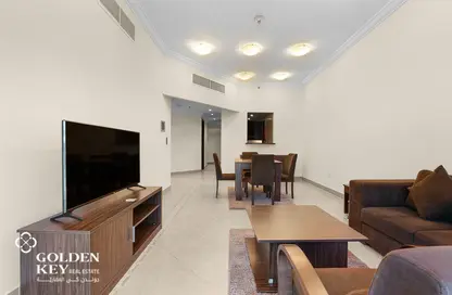 Apartment - 1 Bedroom - 2 Bathrooms for rent in Medina Centrale - Medina Centrale - The Pearl Island - Doha