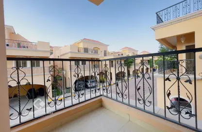 Compound - 4 Bedrooms - 5 Bathrooms for rent in Al Waab Street - Al Waab - Doha