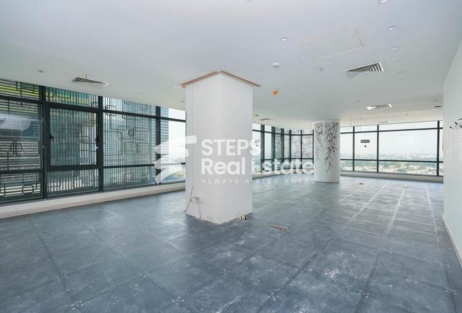 Office Space - Studio - 1 Bathroom for rent in Lusail City - Lusail