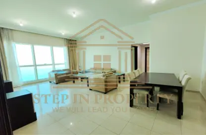 شقة - 2 غرف نوم - 2 حمامات للايجار في برج وست باي - الخليج الجنوبي - الخليج الغربي - الدوحة شقة - 2 غرف نوم - 2 حمامات للايجار في برج وست باي - الخليج الجنوبي - الخليج الغربي - الدوحة