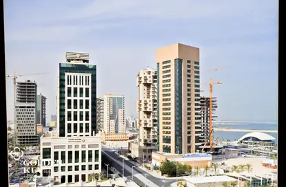 Outdoor Building image for: Apartment - 1 Bedroom - 2 Bathrooms for sale in Burj DAMAC Marina - Marina District - Lusail, Image 1
