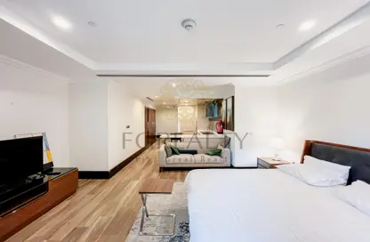Apartment - Studio - 1 Bathroom for rent in Viva East - Viva Bahriyah - The Pearl Island - Doha