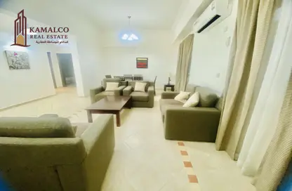 Apartment - 2 Bedrooms - 2 Bathrooms for rent in Al Mansoura - Al Mansoura - Doha