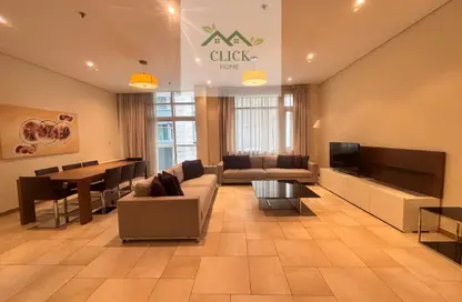 Apartment - 3 Bedrooms - 5 Bathrooms for rent in Fereej Bin Mahmoud North - Fereej Bin Mahmoud - Doha