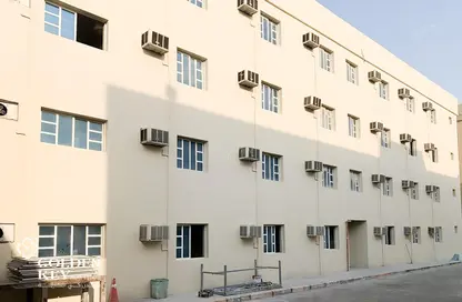 سكن عمال - استوديو - 2 حمامات للايجار في المنطقة الصناعية 1 - المنطقة الصناعية - الدوحة
