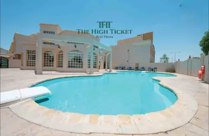 Apartment - 2 Bedrooms - 1 Bathroom for rent in Old Airport Road - Old Airport Road - Doha