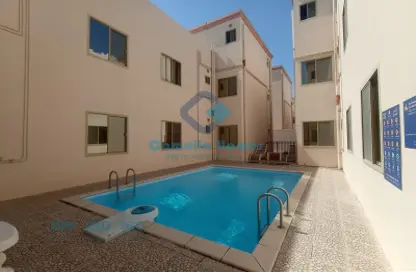 Apartment - 2 Bedrooms - 2 Bathrooms for rent in Ain Khaled - Doha