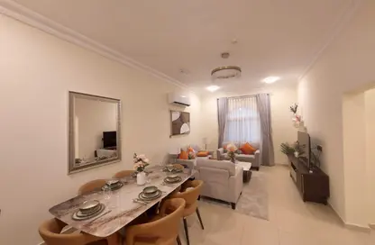 Apartment - 2 Bedrooms - 2 Bathrooms for rent in Madinat Khalifa South - Madinat Khalifa - Doha