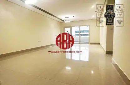 Apartment - 2 Bedrooms - 2 Bathrooms for rent in Burj Al Marina - Marina District - Lusail