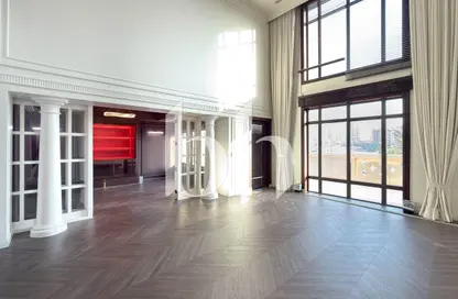 Townhouse - 4 Bedrooms - 4 Bathrooms for rent in West Porto Drive - Porto Arabia - The Pearl Island - Doha