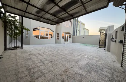 فيلا - 5 غرف نوم - 6 حمامات للايجار في شارع  بو هامو - أبو هامور - الدوحة