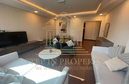 Apartment - 3 Bedrooms - 4 Bathrooms for rent in Giardino Gardens - Giardino Villas - The Pearl Island - Doha