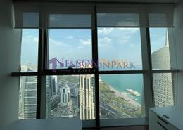 Office Space for rent in Palm Tower B - Palm Towers - West Bay - Doha