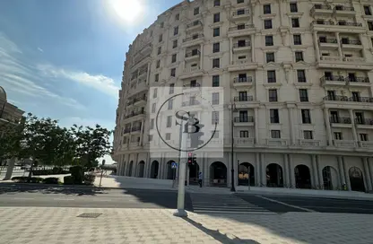 Apartment - 1 Bedroom - 2 Bathrooms for sale in Lusail Residence - Marina District - Lusail