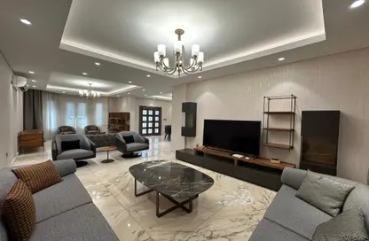 Villa - 4 Bedrooms - 5 Bathrooms for rent in Old Airport Road - Old Airport Road - Doha