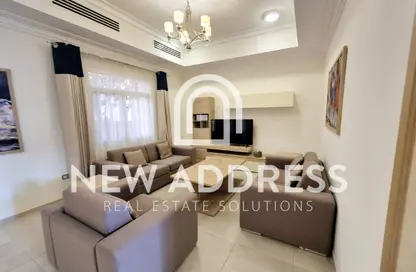 Villa - 3 Bedrooms - 4 Bathrooms for rent in Muraikh - AlMuraikh - Doha