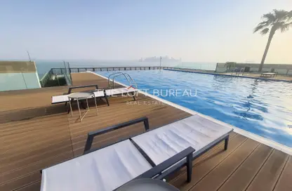 Apartment - 1 Bedroom - 2 Bathrooms for rent in Viva Bahriyah - The Pearl Island - Doha