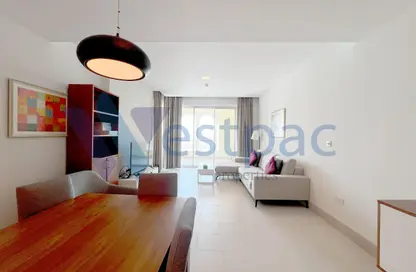 Apartment - 1 Bedroom - 2 Bathrooms for rent in Viva West - Viva Bahriyah - The Pearl Island - Doha