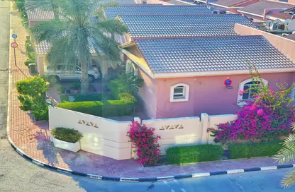 Compound - 3 Bedrooms - 4 Bathrooms for rent in Riviera Gardens - Al Duhail - Doha