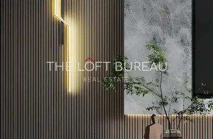 شقة - 2 غرف نوم - 3 حمامات للبيع في مارينا 44 باي ذا بيرل غيتس - مدينة اللسيل - الوسيل