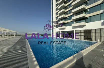 Apartment - 1 Bedroom - 1 Bathroom for rent in Waldorf Astoria Lusail - Qatar Entertainment City - Lusail