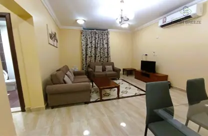 Apartment - 2 Bedrooms - 2 Bathrooms for rent in Al Mansoura - Al Mansoura - Doha