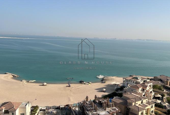 Apartment - 2 Bedrooms - 3 Bathrooms for sale in Viva Bahriyah - The Pearl Island - Doha