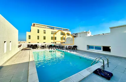 Apartment - 1 Bedroom - 2 Bathrooms for rent in Piazza 1 - La Piazza - Fox Hills - Lusail