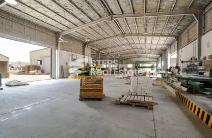 Warehouse - Studio for sale in Industrial Area 5 - Industrial Area - Industrial Area - Doha