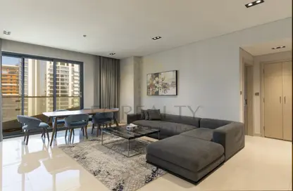 Apartment - 1 Bedroom - 2 Bathrooms for sale in Marina  25 - Marina District - Lusail