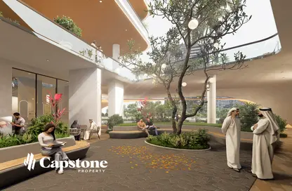 Apartment - 3 Bedrooms - 5 Bathrooms for sale in Bliss Tower - Seef Lusail - Lusail City - Lusail