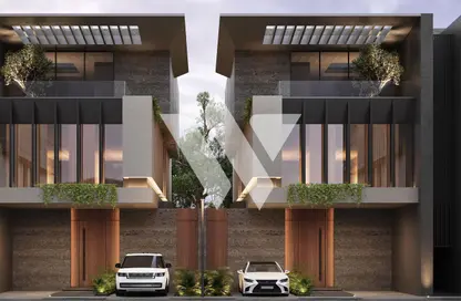 Compound - 5 Bedrooms - 7 Bathrooms for sale in Al Kheesa - Al Kheesa - Umm Salal Mohammed