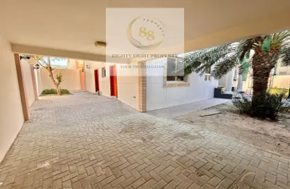 Terrace image for: Villa - 4 Bedrooms - 5 Bathrooms for rent in Al Soudan - Al Soudan - Doha, Image 1